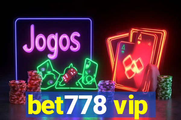 bet778 vip