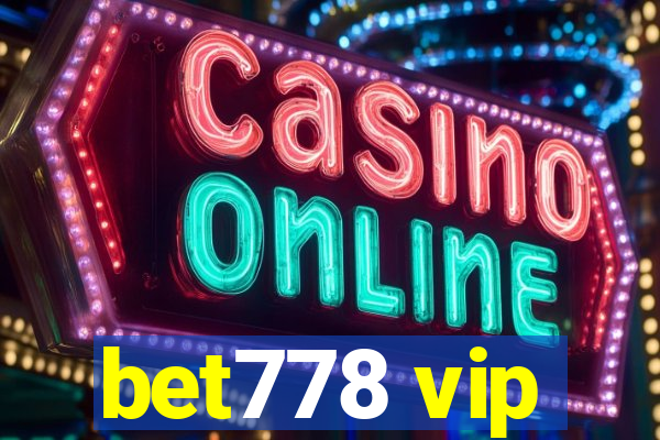 bet778 vip