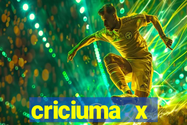 criciuma x bragantino palpite