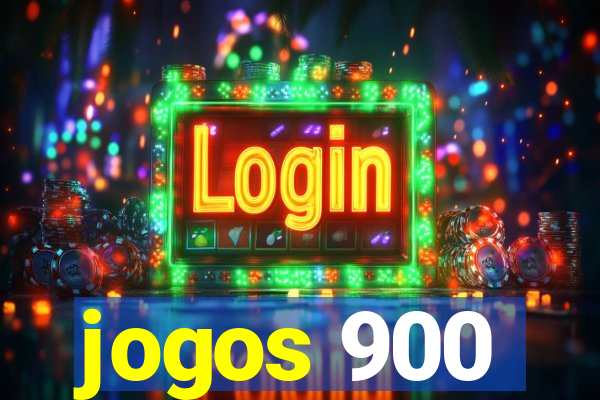 jogos 900