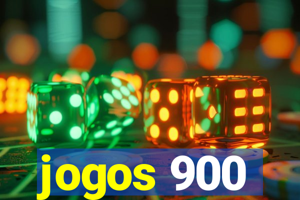 jogos 900