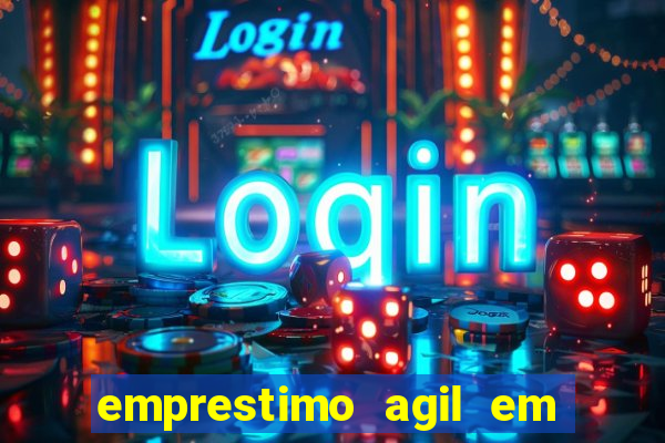 emprestimo agil em analise para pagamento