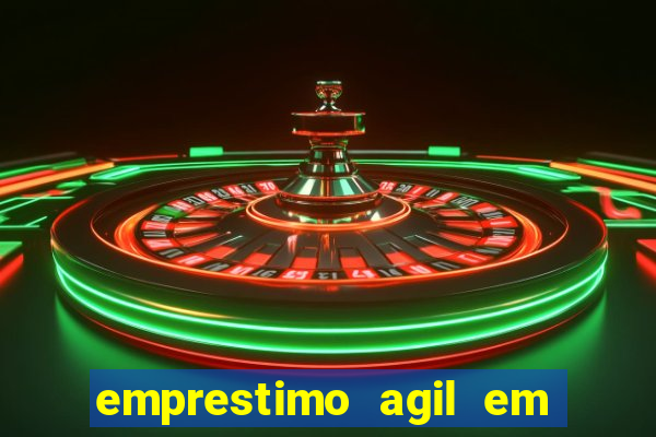 emprestimo agil em analise para pagamento