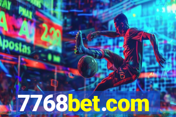 7768bet.com