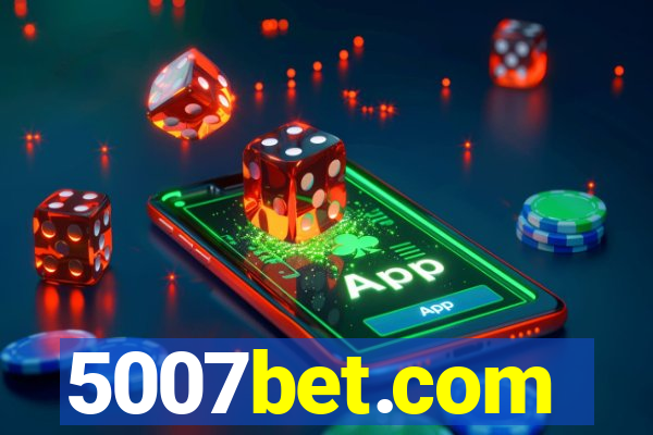 5007bet.com