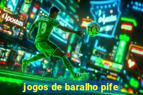 jogos de baralho pife