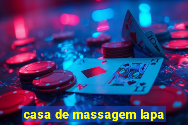 casa de massagem lapa