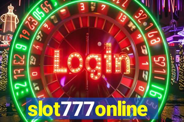 slot777online