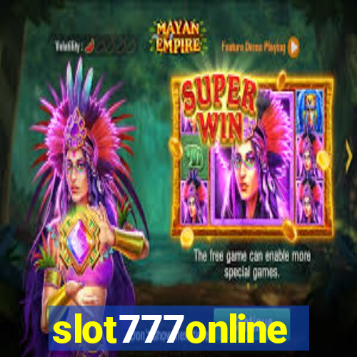 slot777online