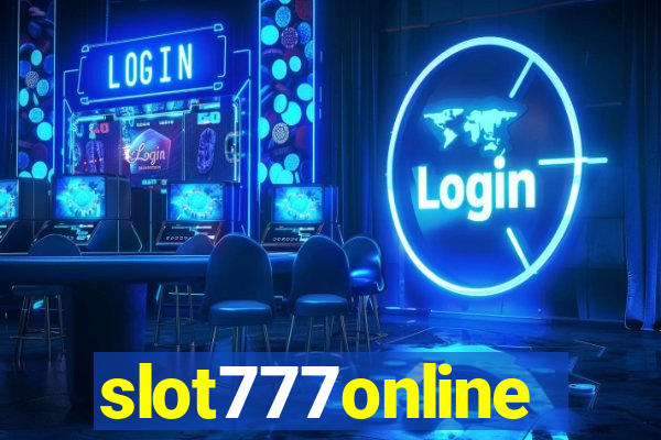 slot777online