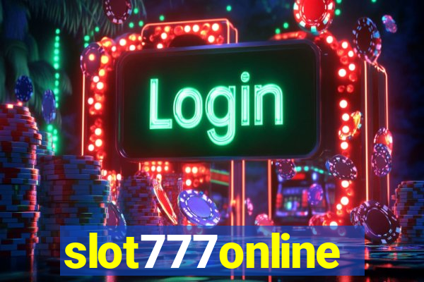 slot777online