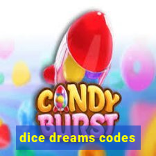 dice dreams codes