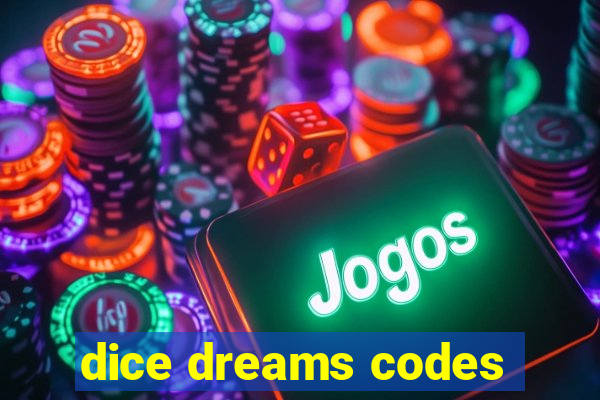 dice dreams codes