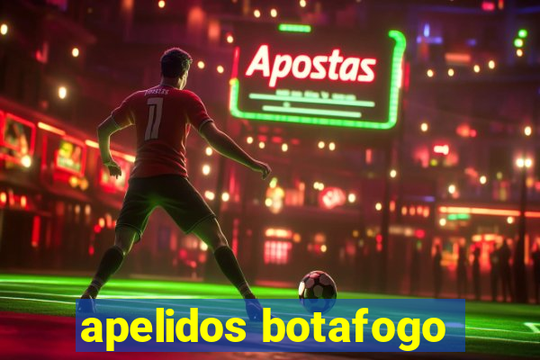 apelidos botafogo