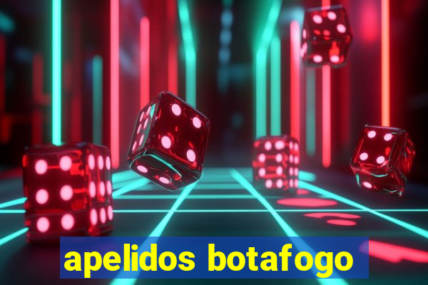 apelidos botafogo