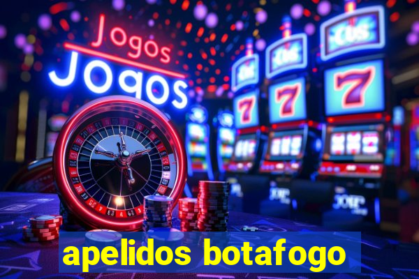 apelidos botafogo