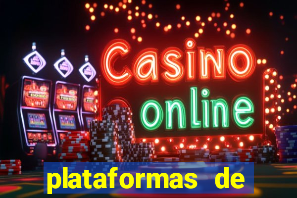 plataformas de slots lancadas hoje