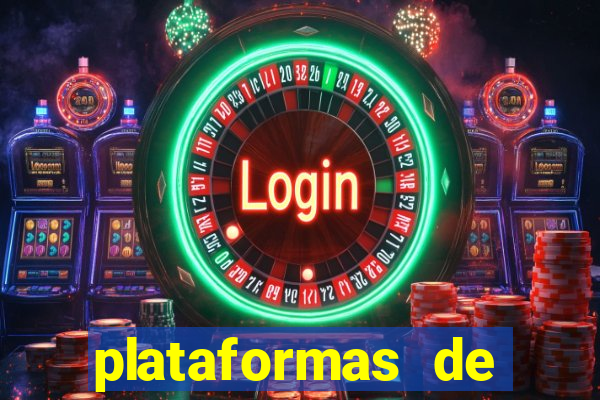 plataformas de slots lancadas hoje