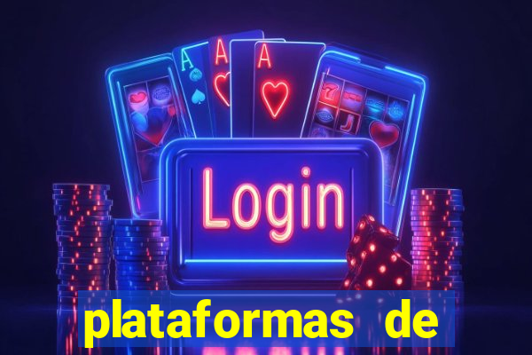 plataformas de slots lancadas hoje