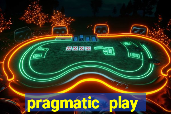 pragmatic play slots rtp