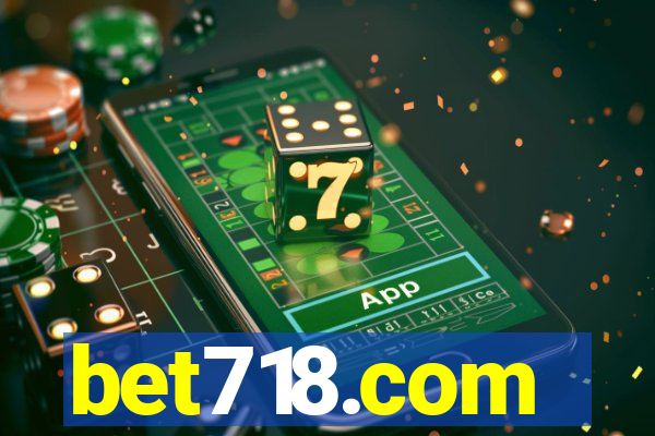 bet718.com