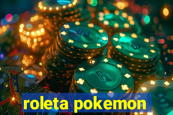 roleta pokemon