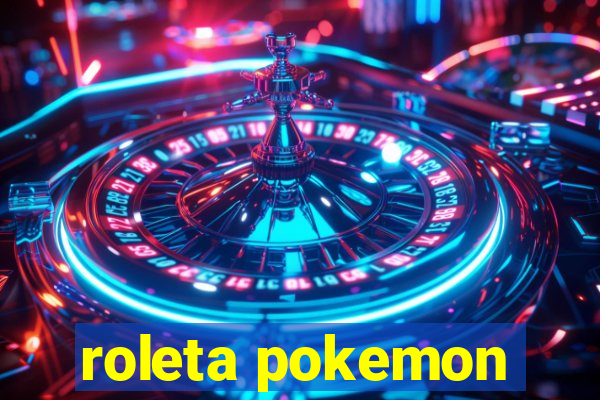 roleta pokemon