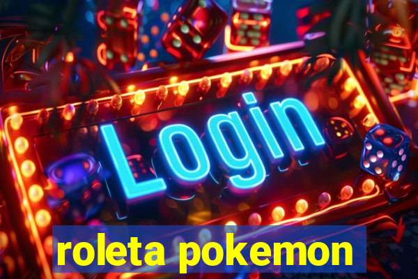 roleta pokemon