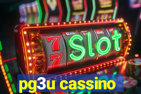 pg3u cassino