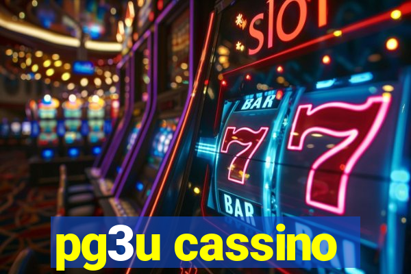 pg3u cassino