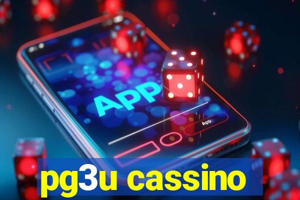 pg3u cassino