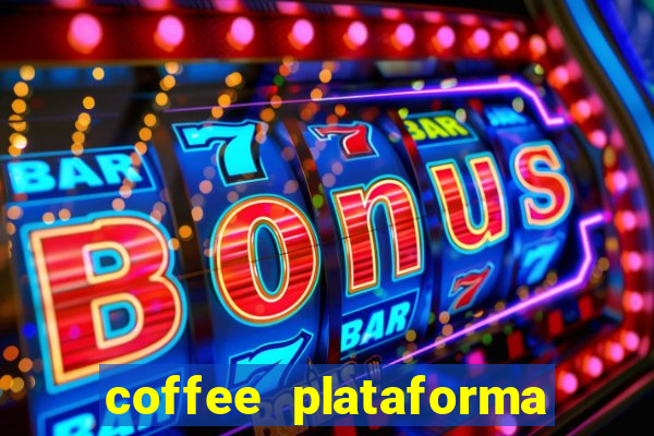 coffee plataforma de jogos