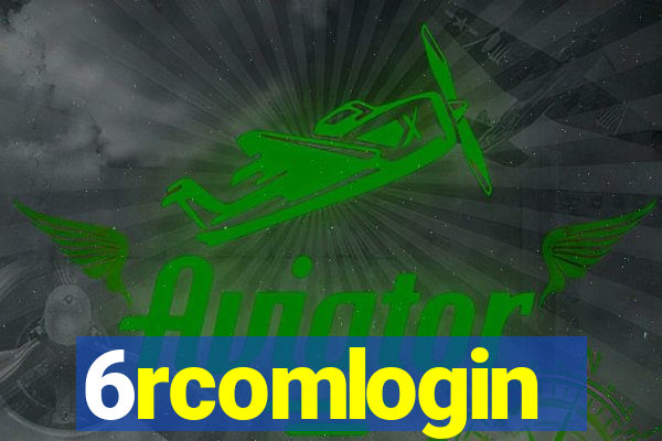 6rcomlogin