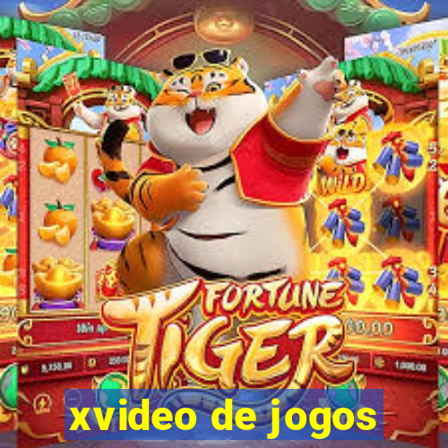 xvideo de jogos