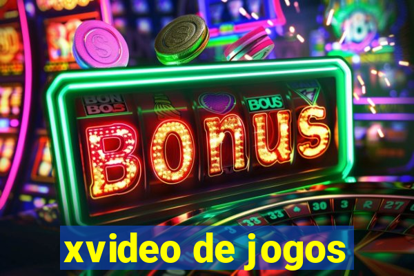 xvideo de jogos