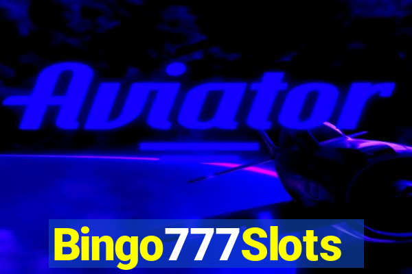 Bingo777Slots