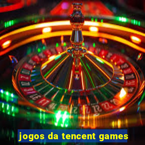 jogos da tencent games