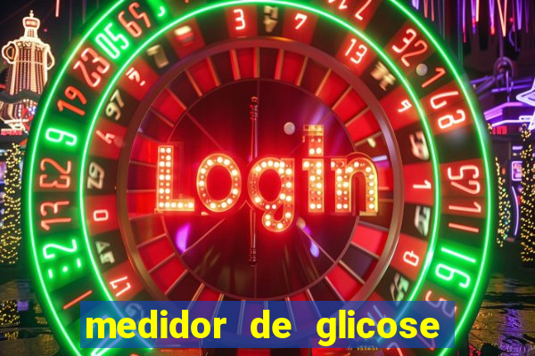 medidor de glicose que nao precisa furar o dedo