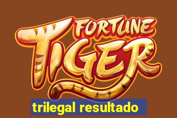 trilegal resultado