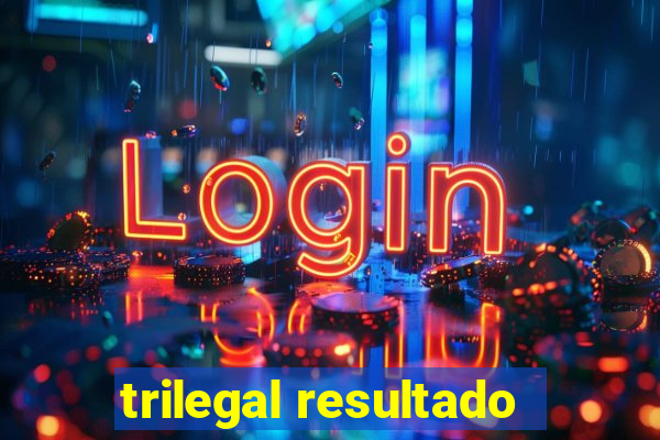 trilegal resultado