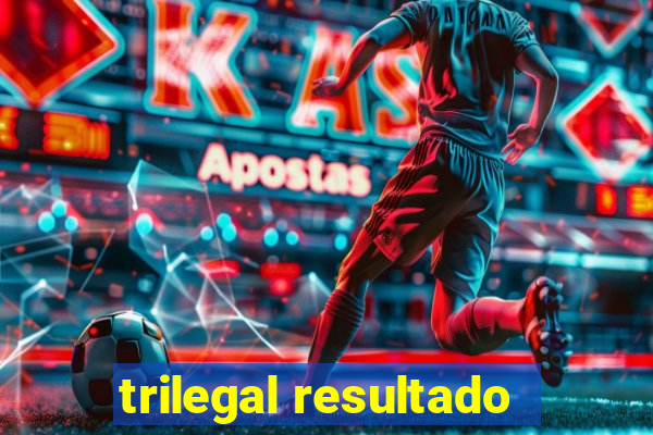 trilegal resultado