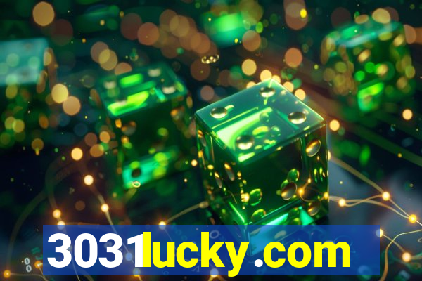 3031lucky.com