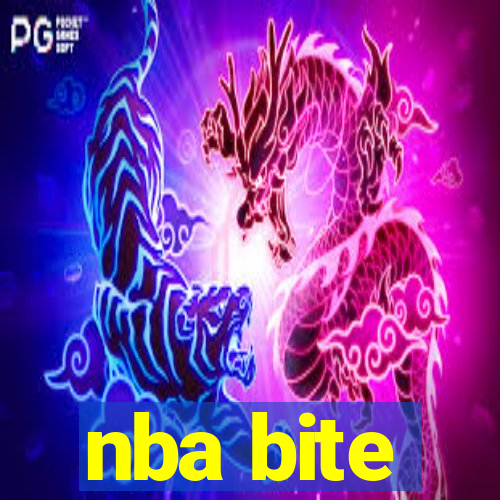 nba bite