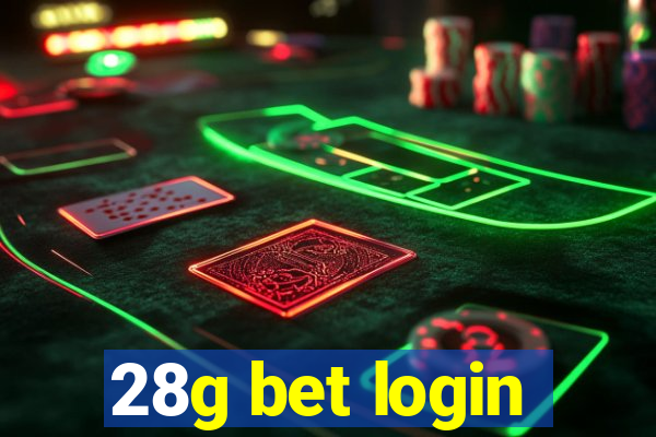 28g bet login