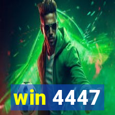 win 4447