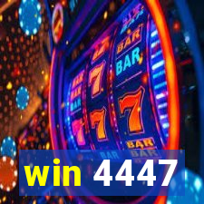 win 4447