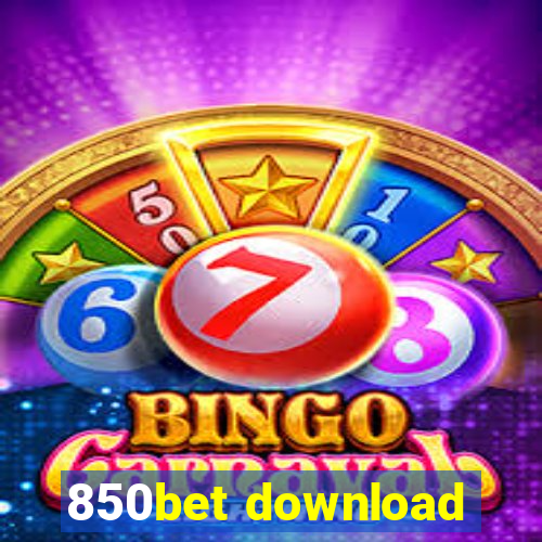 850bet download