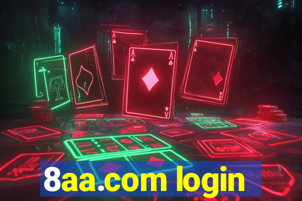 8aa.com login