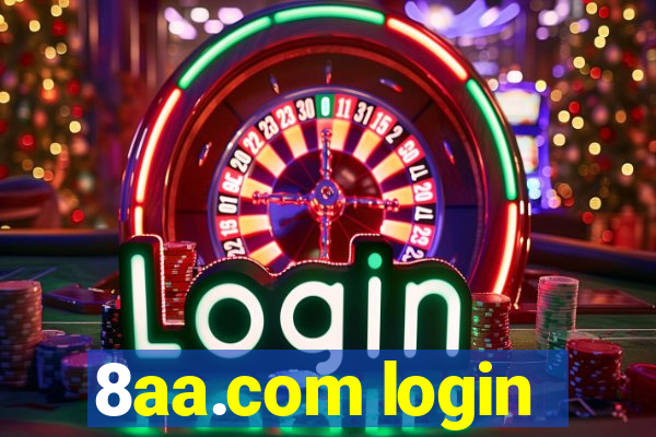 8aa.com login