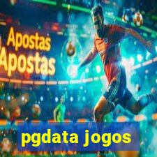 pgdata jogos